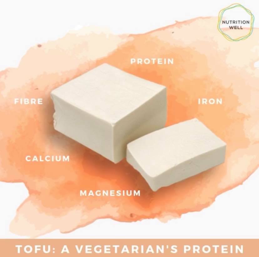 Tofu—A Vegetarian’s Protein