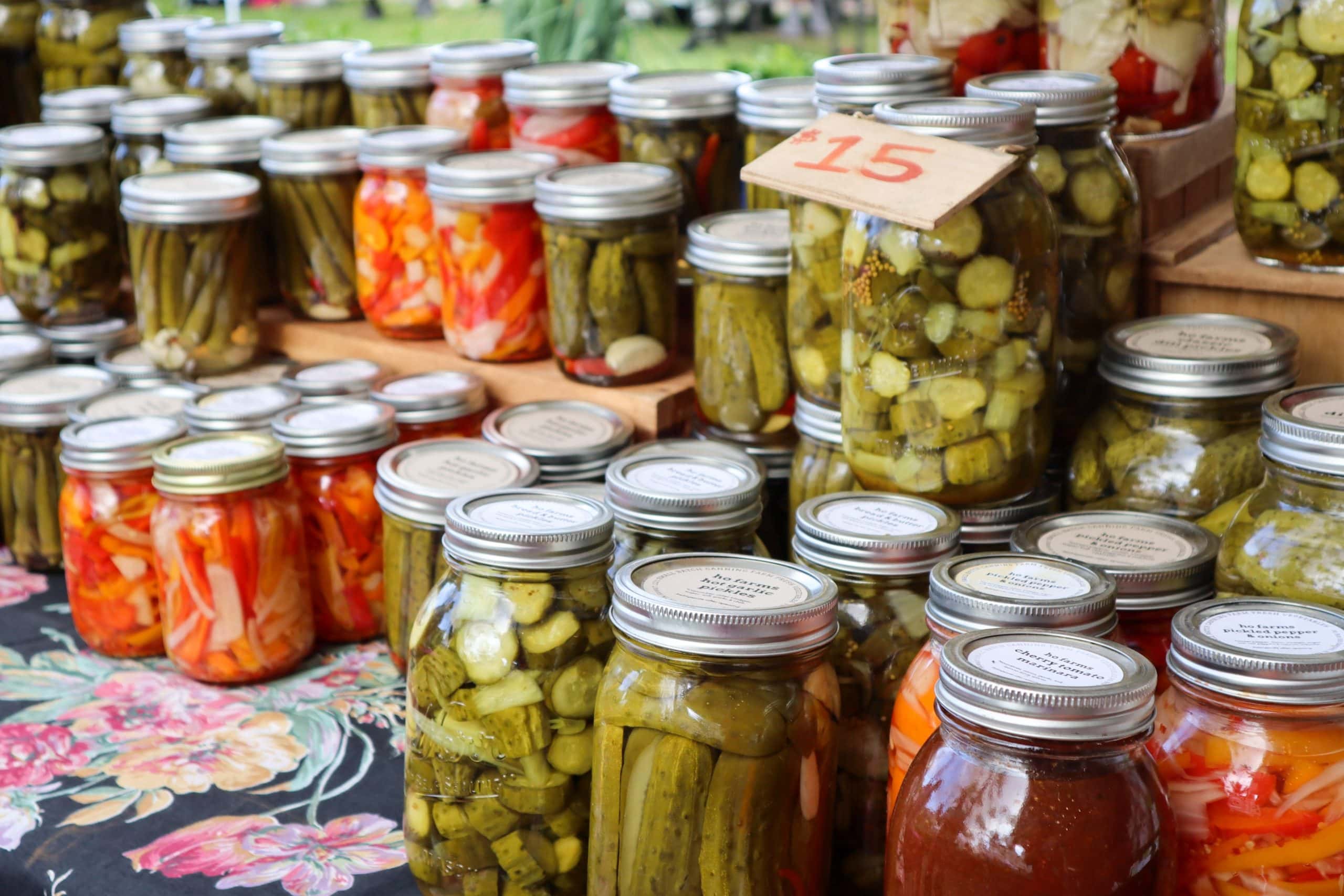 Fermented Foods to Help Boost Gut Health