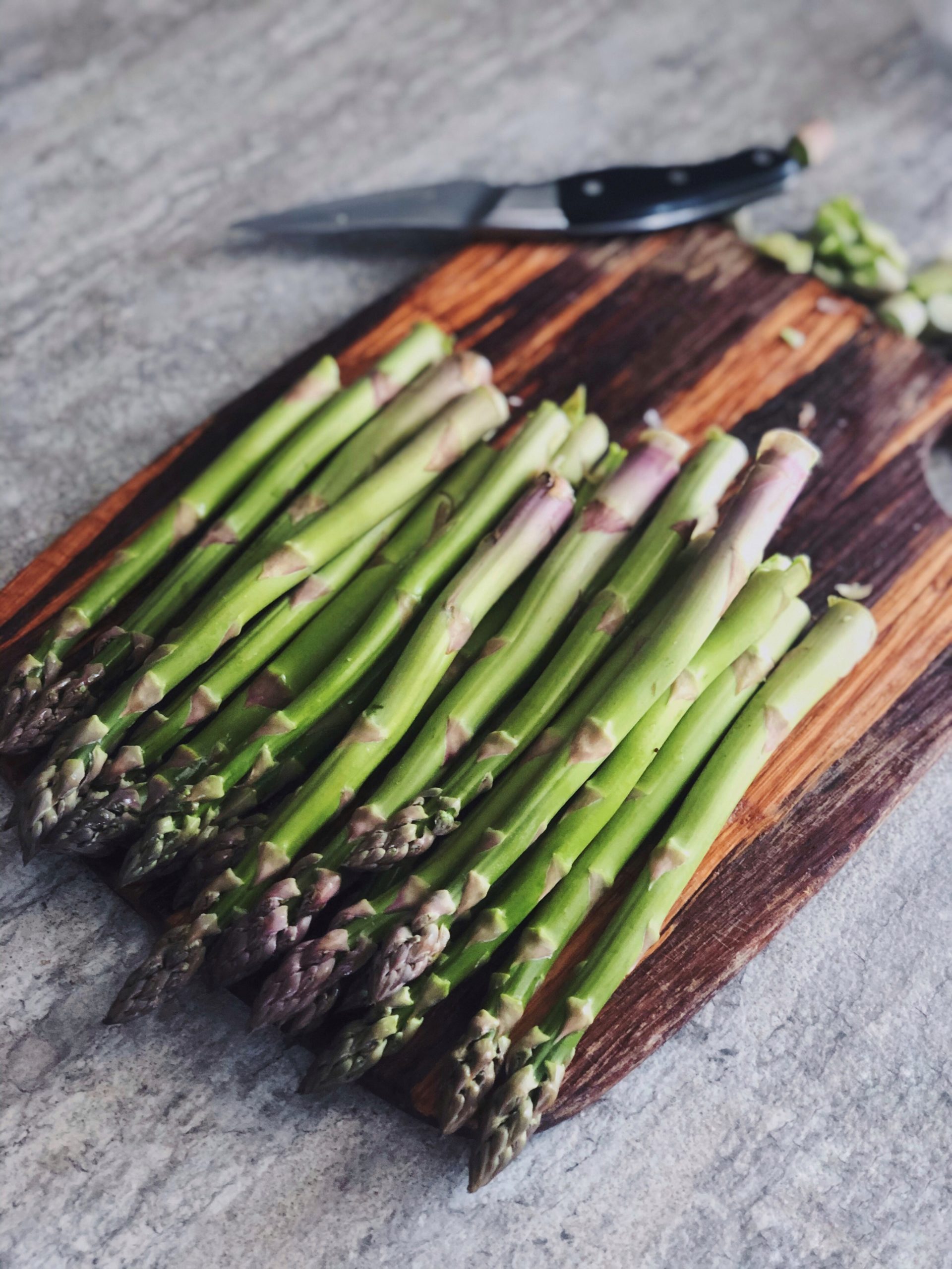 Asparagus is in Season!