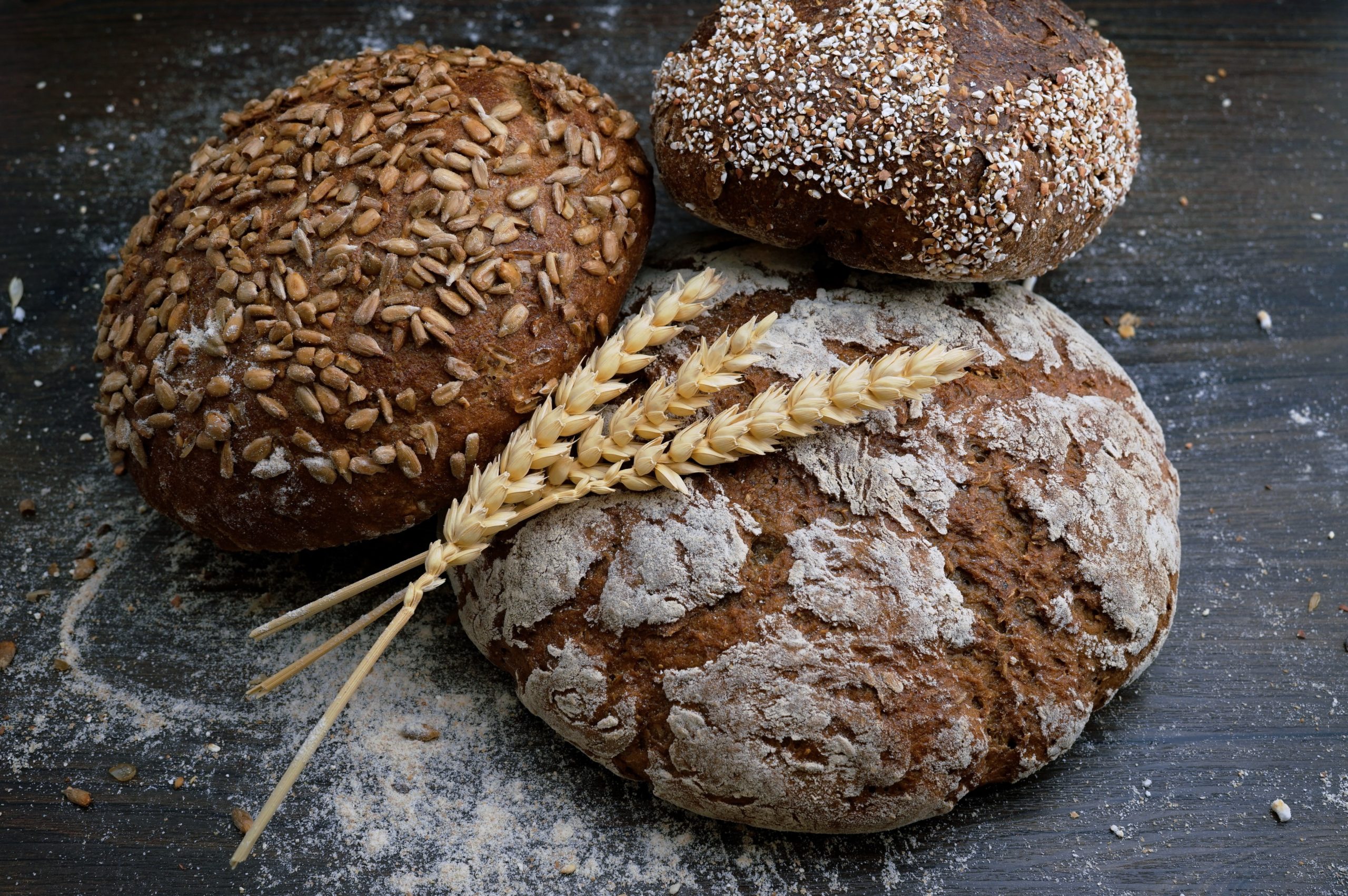 Key Ingredients to Bread