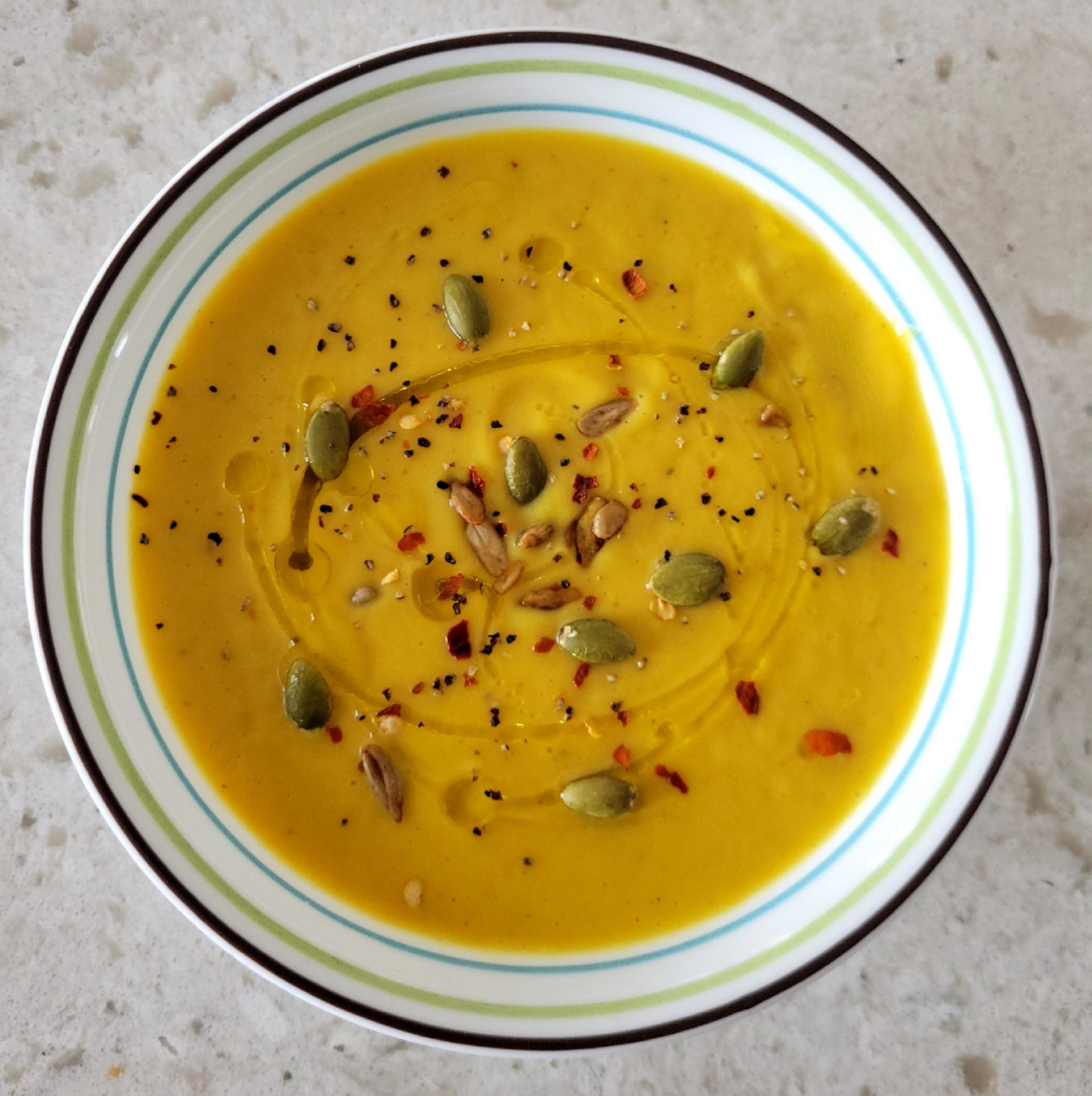 Squash Soup Nutrition At Melvin Parks Blog