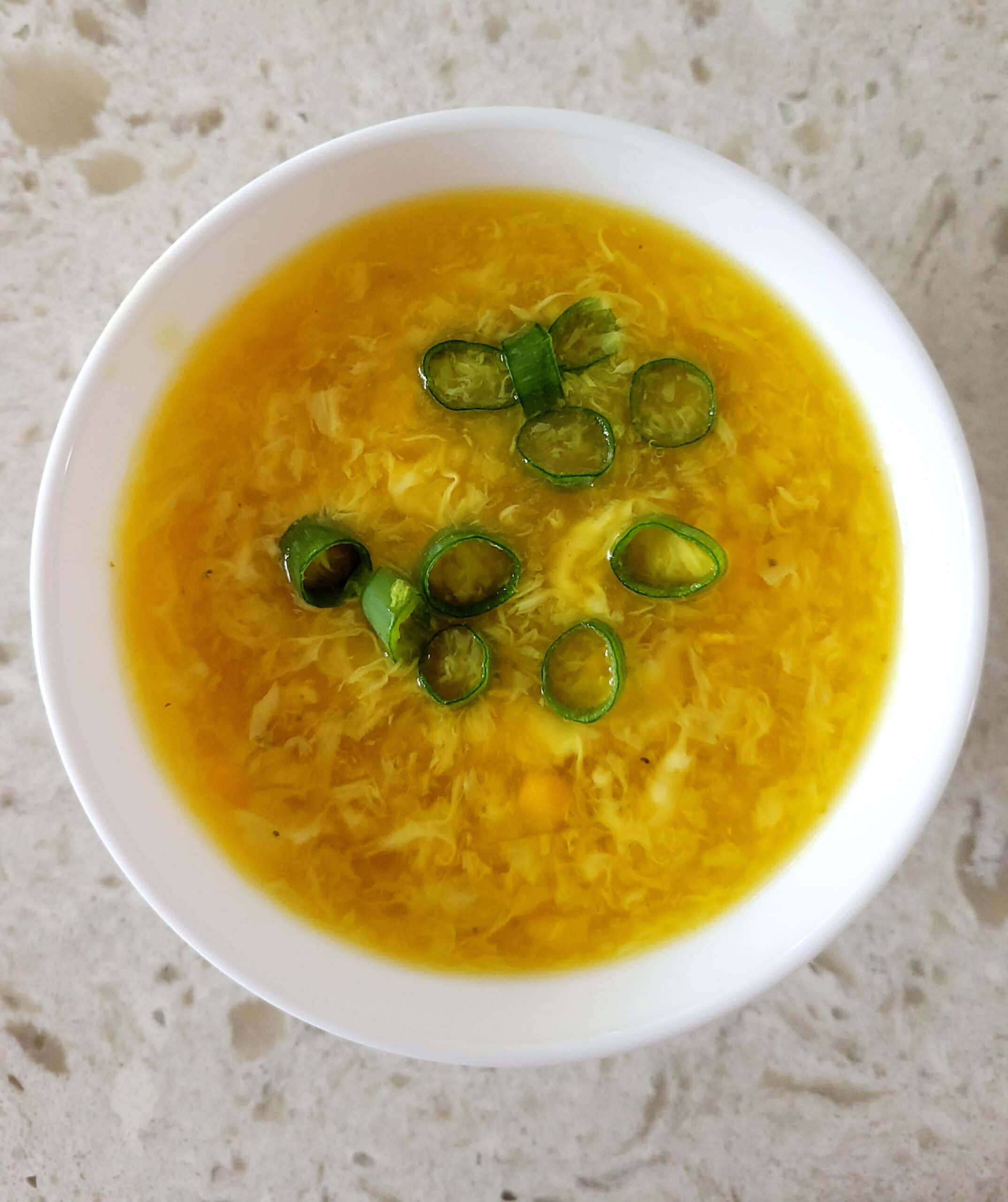 Egg Drop Soup Nutrition Well