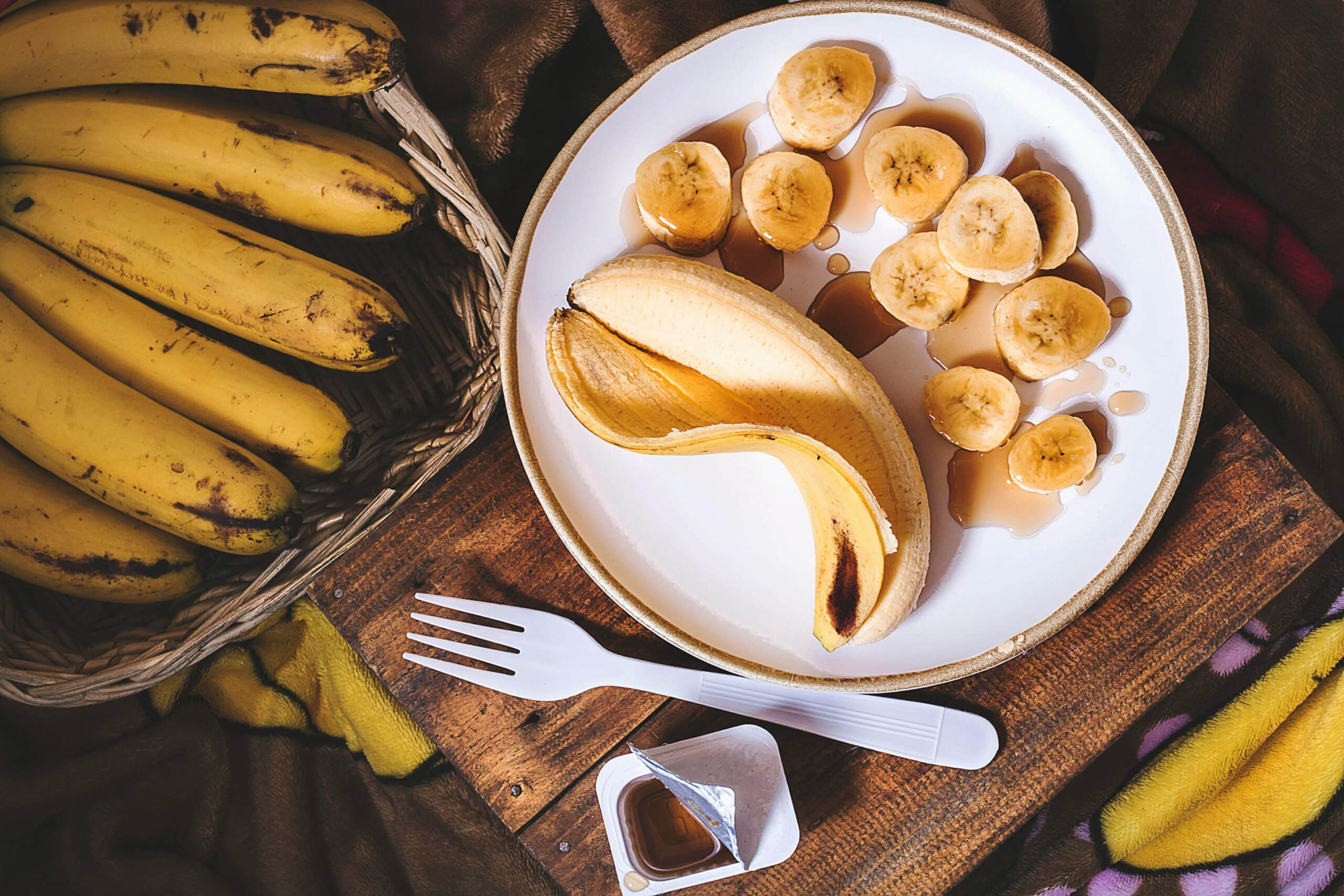 Banana Bread in a Mug