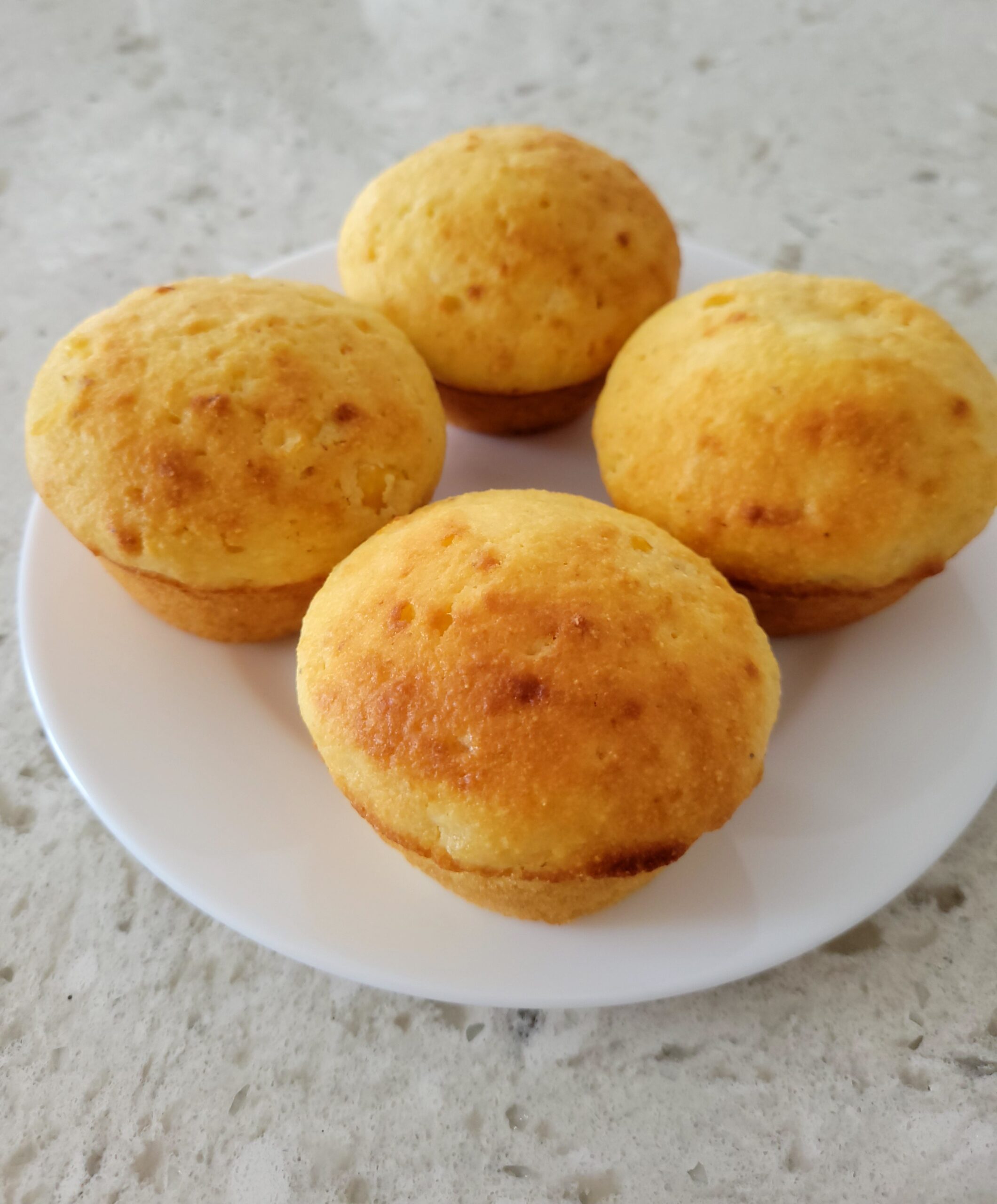 Cornbread Muffins